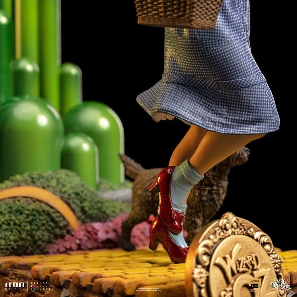 Statue Dorothy Deluxe - The Wizard of Oz - Art Scale 1/10