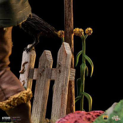 Statue Scarecrow Deluxe - The Wizard of Oz - Art Scale 1/10