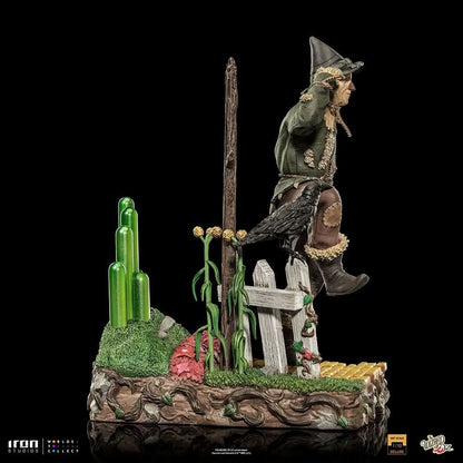 Statue Scarecrow Deluxe - The Wizard of Oz - Art Scale 1/10