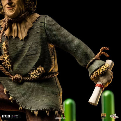 Statue Scarecrow Deluxe - The Wizard of Oz - Art Scale 1/10