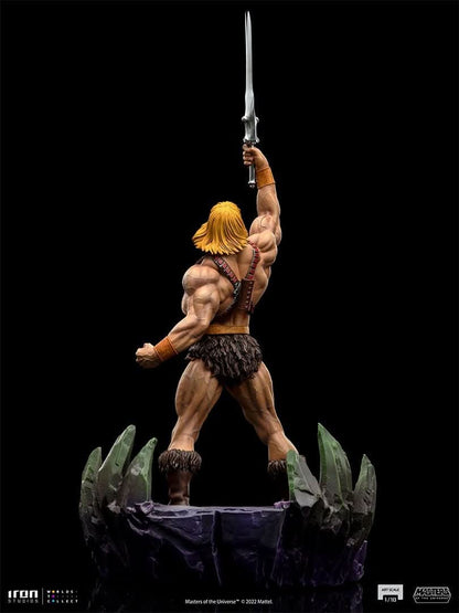 Statue He-Man - Masters of the Universe - BDS Art Scale 1/10
