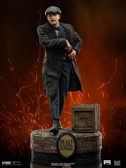 Statue Arthur Shelby - Peaky Blinders - Art Scale 1/10