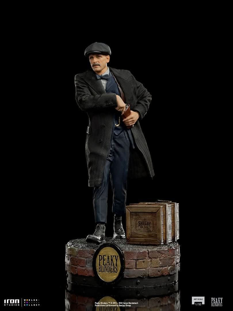 Statue Arthur Shelby - Peaky Blinders - Art Scale 1/10