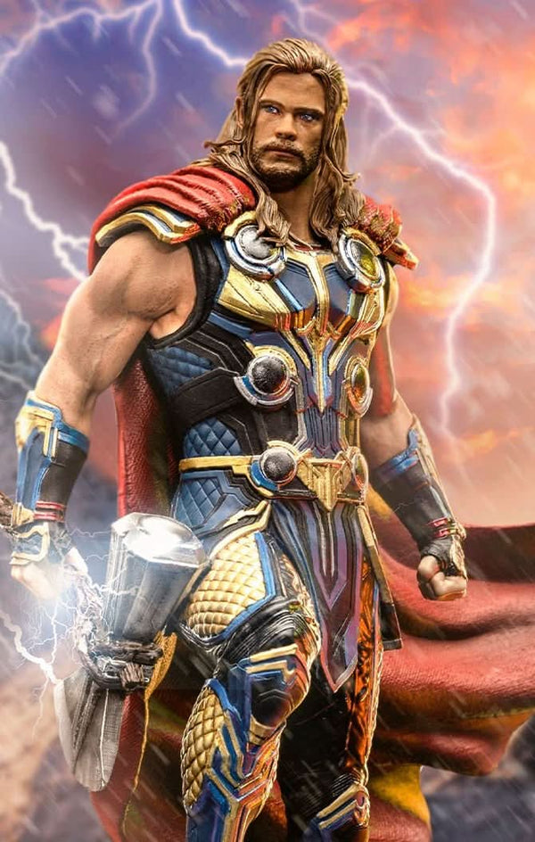 Statue Thor - Thor: Love and Thunder - BDS Art Scale 1/10 - Guardians of the Galaxy