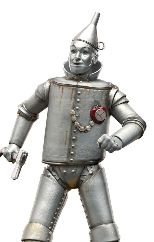 Tin Man Statue - The Wizard of Oz - Art Scale 1/10 - Iron Studios