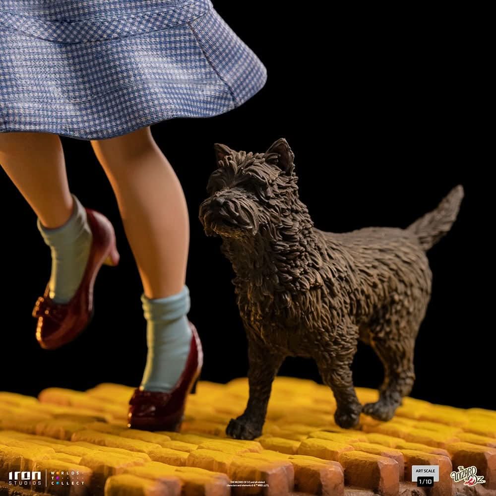 Statue Dorothy - The Wizard of Oz - Art Scale 1/10