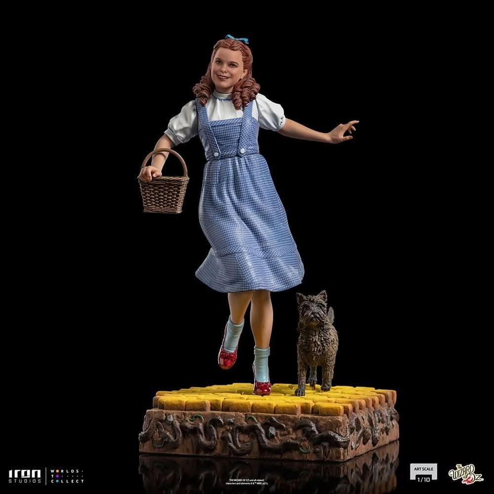 Statue Dorothy - The Wizard of Oz - Art Scale 1/10