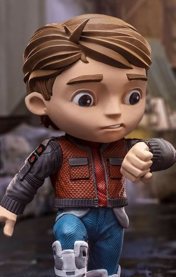 Figurine Marty Mcfly - Back to the Future - Mini Co.