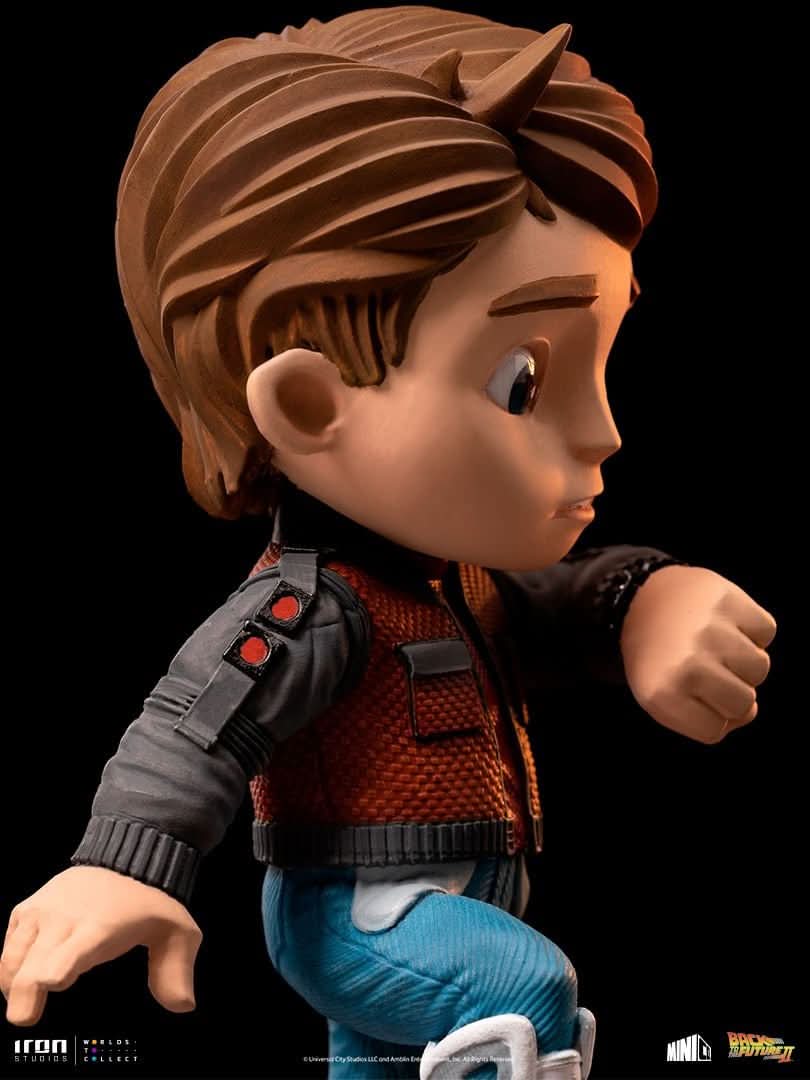 Figurine Marty Mcfly - Back to the Future - Mini Co.