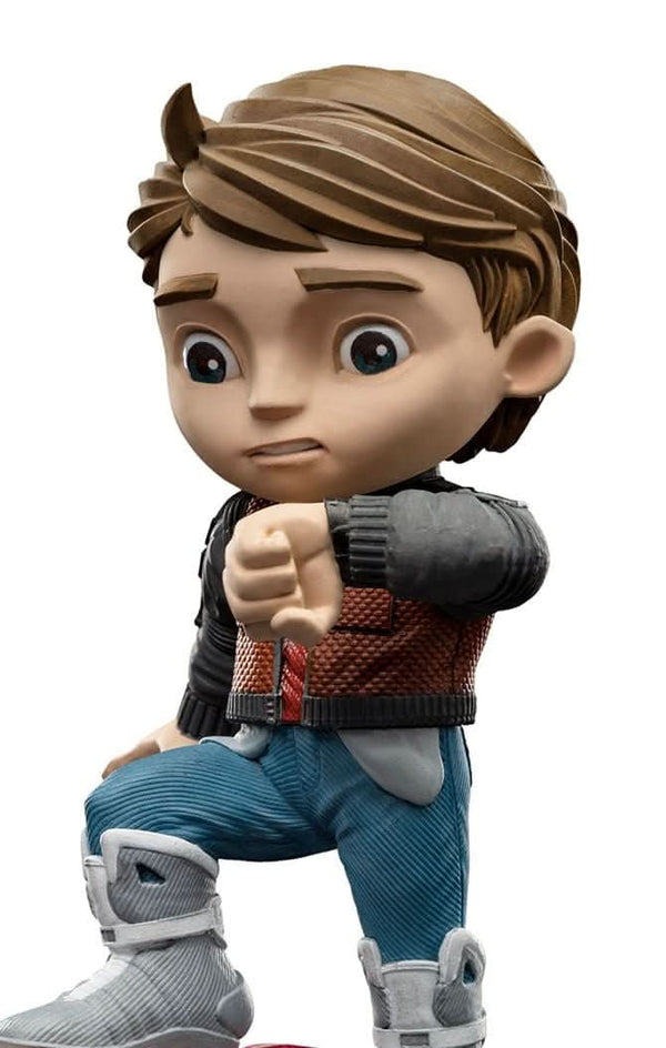 Figurine Marty Mcfly - Back to the Future - Mini Co.