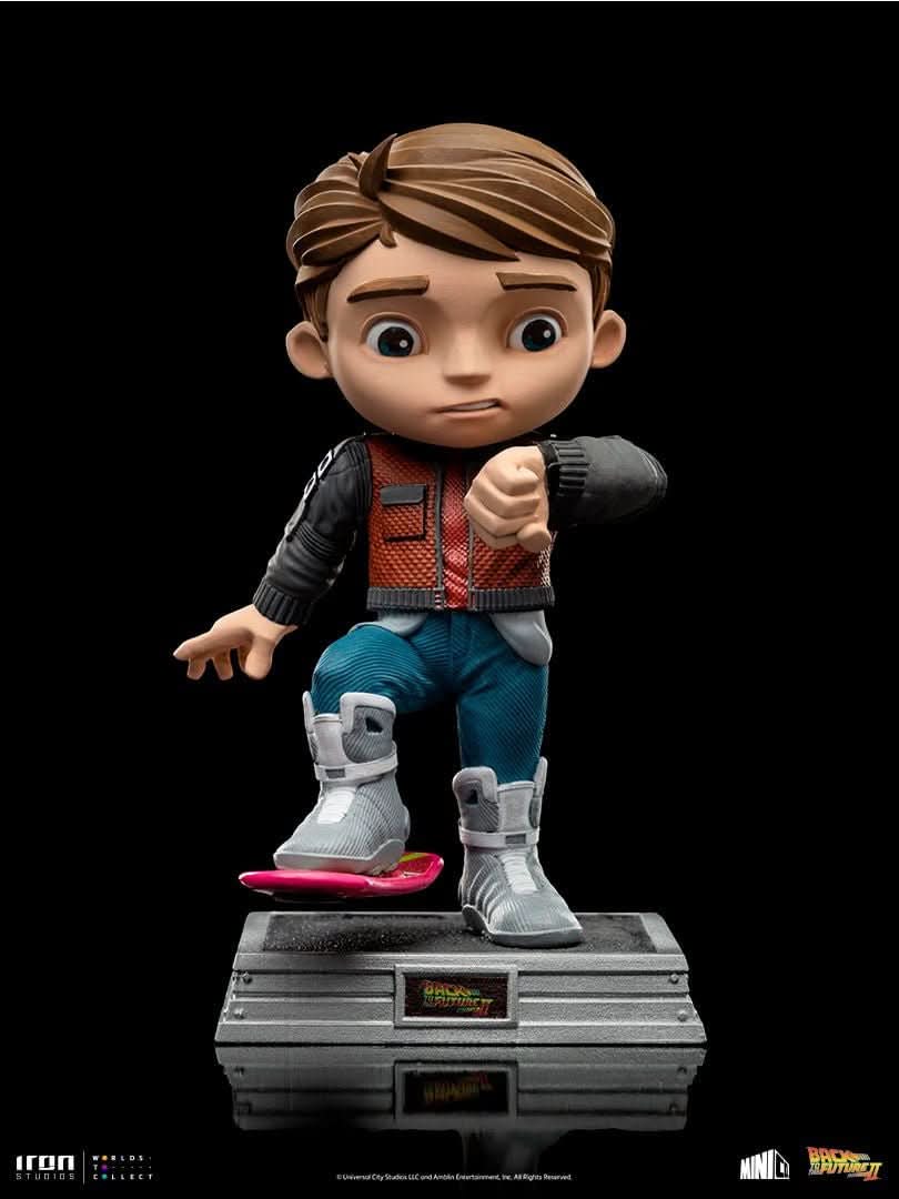 Figurine Marty Mcfly - Back to the Future - Mini Co.