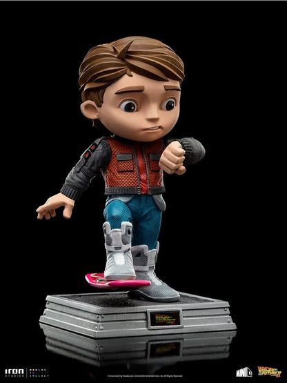 Figurine Marty Mcfly - Back to the Future - Mini Co.