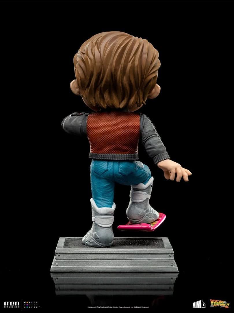 Figurine Marty Mcfly - Back to the Future - Mini Co.