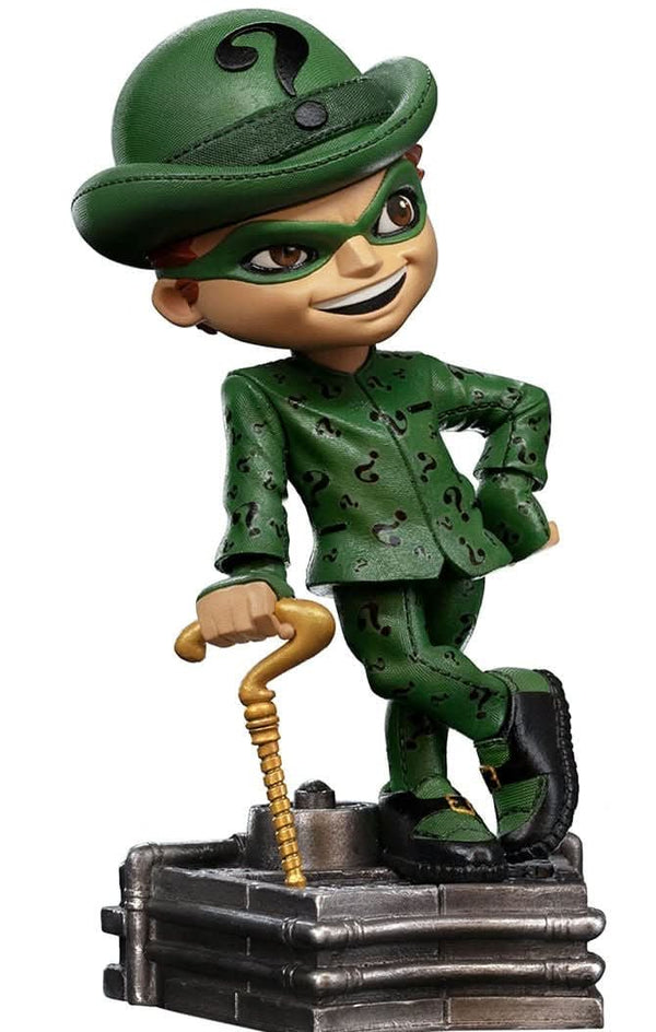 Figurine Riddler - Batman Forever - Mini Co. - DC Comics