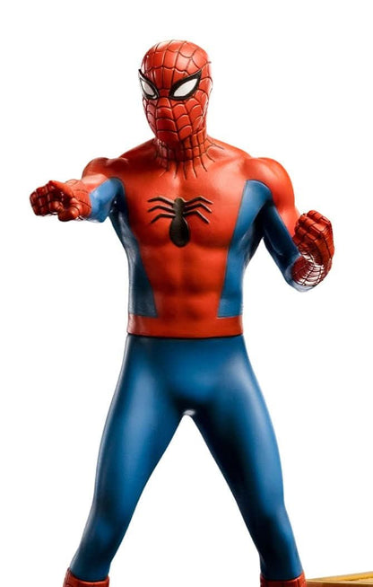 Statue Spider-Man 60's - Spider-Man Animated Series - Art Scale 1/10 - Marvel Comics