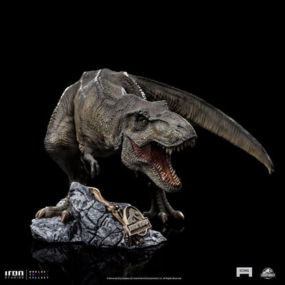 Statue T-Rex - Jurassic World - Icons