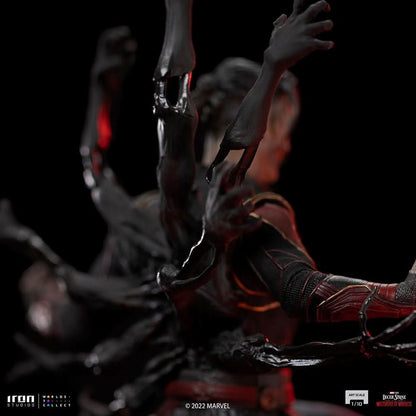 Statue Dead Defender Strange - Doctor Strange In the Multiverse of Madness - Art Scale 1/10 - Marvel