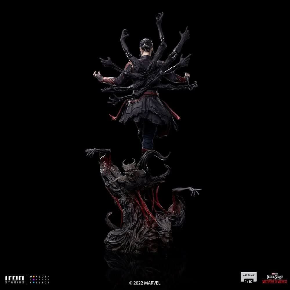 Statue Dead Defender Strange - Doctor Strange In the Multiverse of Madness - Art Scale 1/10 - Marvel