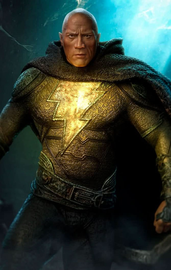 Statue Black Adam - Black Adam - Art Scale 1/10 - DC Comics