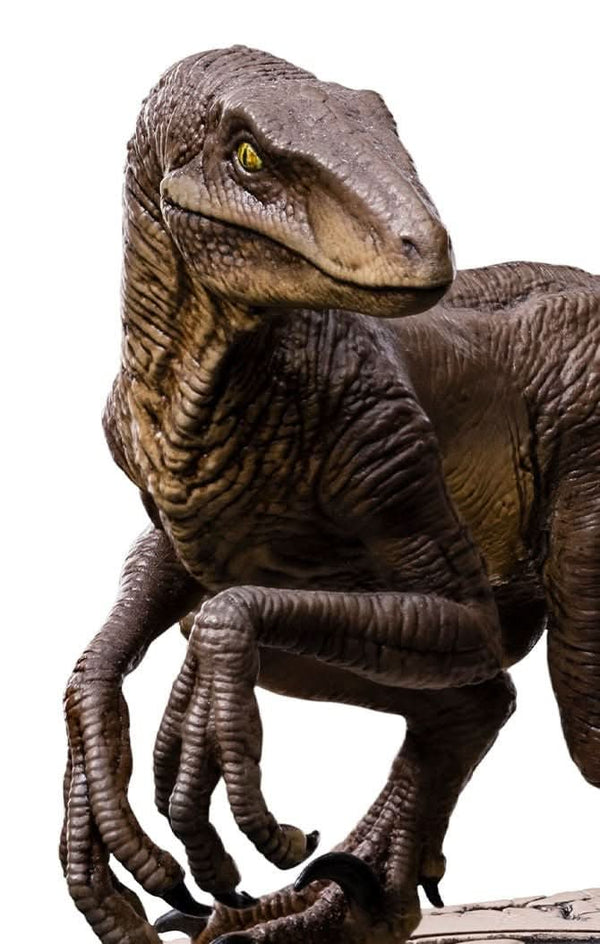 Statue Velociraptor C - Jurassic Park - Icons - Jurassic World
