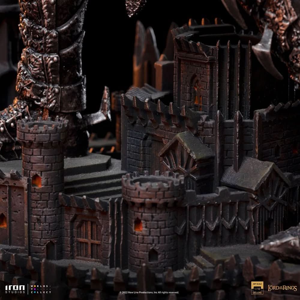 Statue Sauron - The Lord of the Rings - BDS Art Scale 1/10