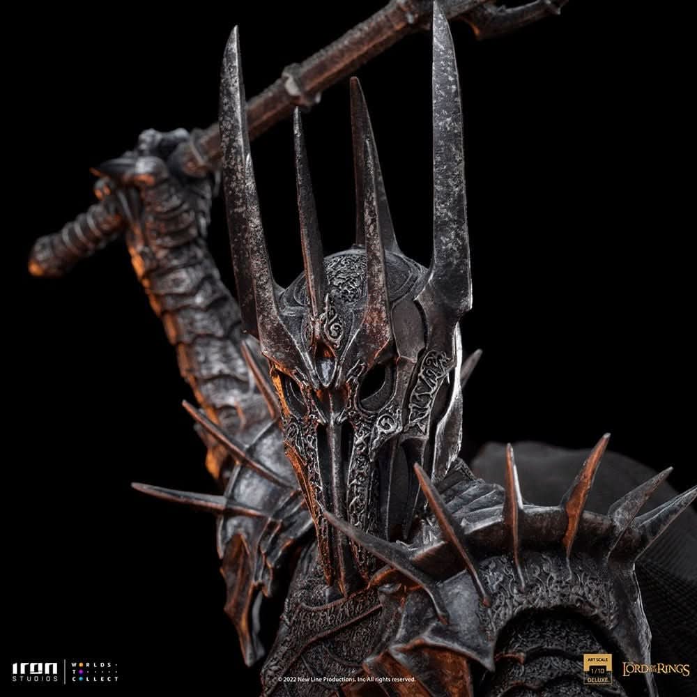 Statue Sauron - The Lord of the Rings - BDS Art Scale 1/10