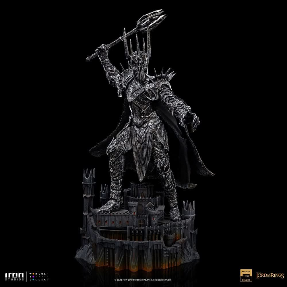 Sauron Statue - The Lord of the Rings - BDS Art Scale 1/10