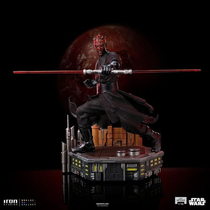 Statue Darth Maul - Star Wars - BDS Art Scale 1/10