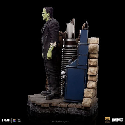 Statue Frankenstein's Monster Deluxe - Universal Monsters - Art Scale 1/10