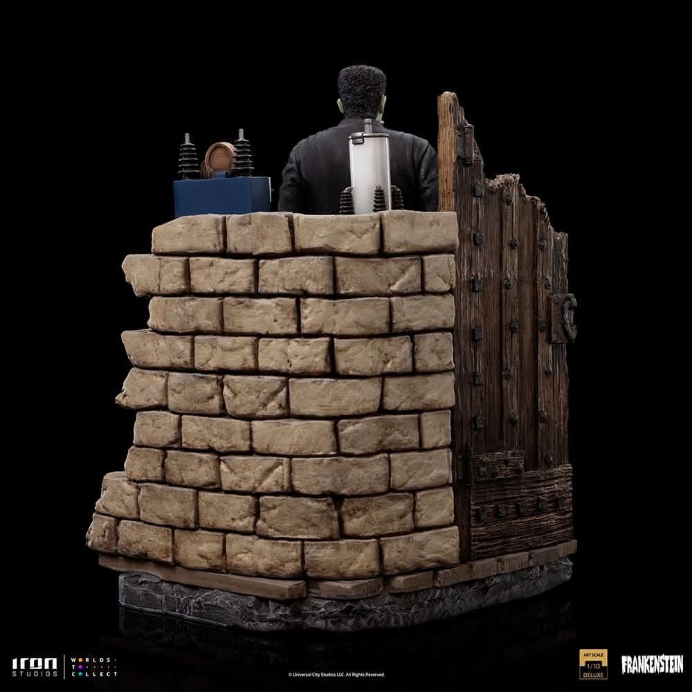 Statue Frankenstein's Monster Deluxe - Universal Monsters - Art Scale 1/10