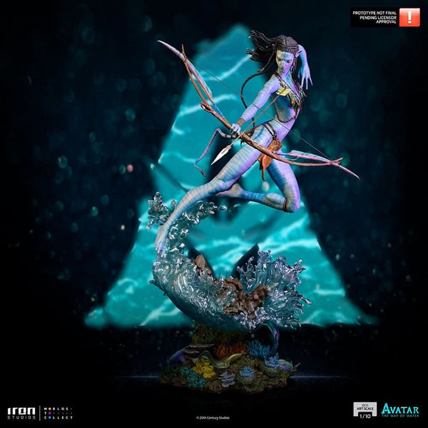 Statue Neytiri - Avatar: The Way of Water - Art Scale 1/10