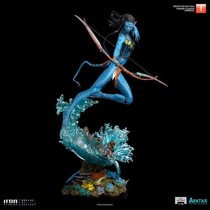 Statue Neytiri - Avatar: The Way of Water - Art Scale 1/10