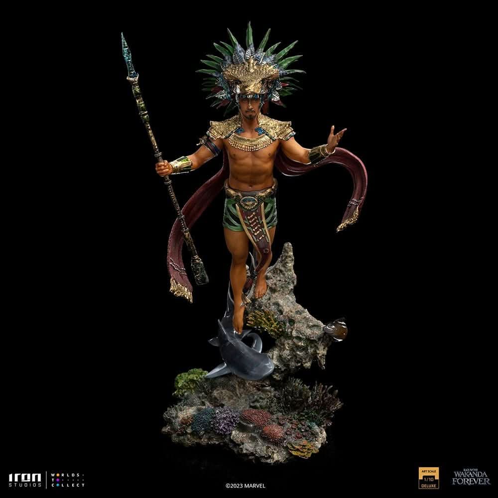 Statue King Namor - Black Panther: Wakanda Forever - Art Scale 1/10 - Marvel