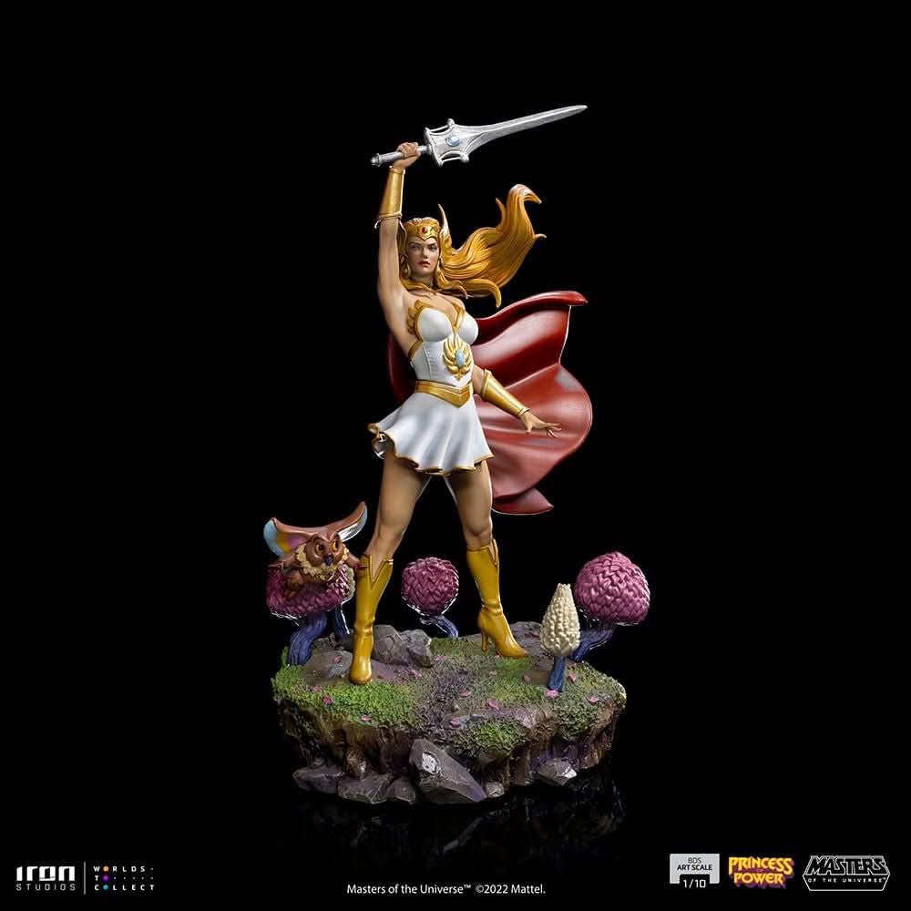 Statue She-Ra - Masters of the Universe - Art Scale 1/10