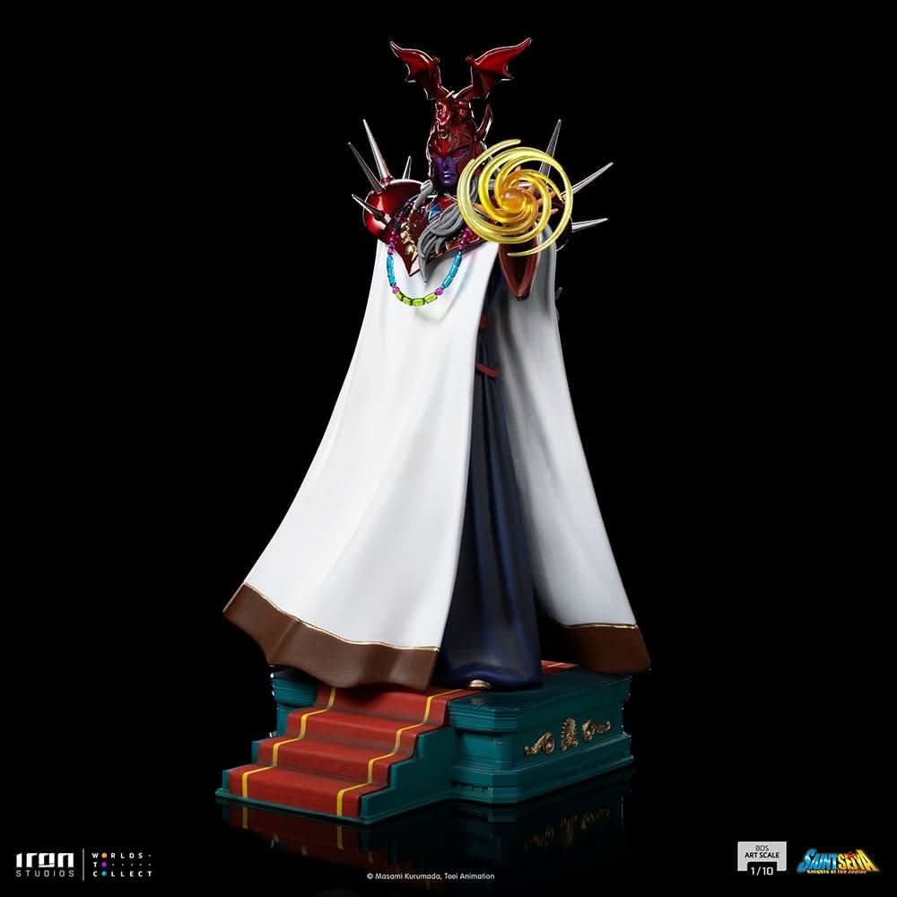 Statue The Master of Sanctuary - Saint Seiya - BDS Art Scale 1/10