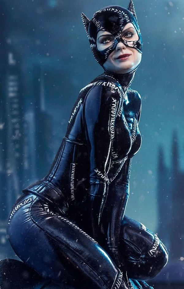 Statue Catwoman - Batman Returns - Legacy Replica 1/4 - DC Comics