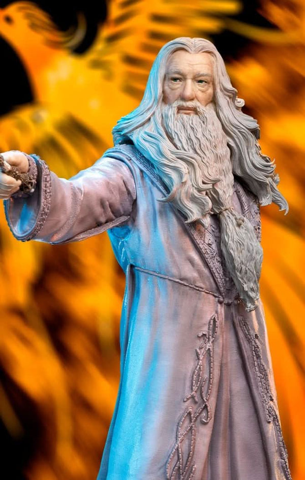 Statue Albus Dumbledore - Harry Potter - Art Scale 1/10