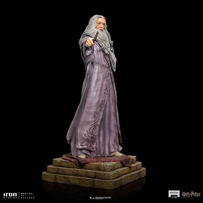 Statue Albus Dumbledore - Harry Potter - Art Scale 1/10