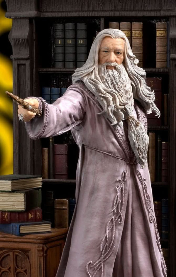 Statue Albus Dumbledore Deluxe - Harry Potter - Art Scale 1/10