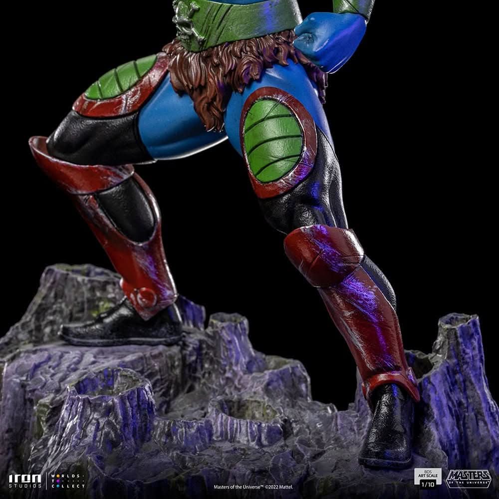 Statue Trap Jaw - Masters of the Universe - BDS Art Scale 1/10