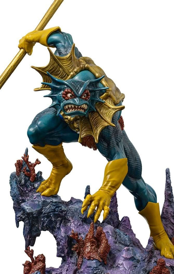 Statue Mer-Man - Masters of the Universe - BDS Art Scale 1/10