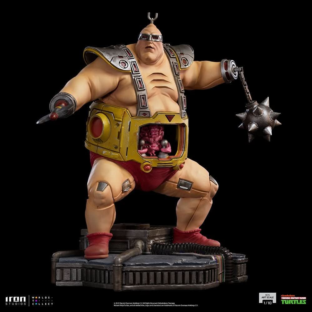 Statue Krang - Teenage Mutant Ninja Turtles - BDS Art Scale 1/10