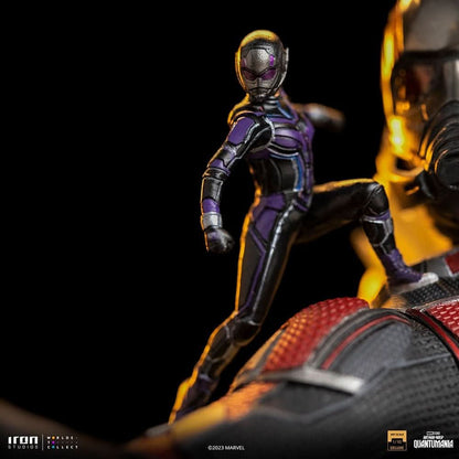 Statue Ant-Man and The Wasp Deluxe - Ant-Man and The Wasp: Quantumania - Art Scale 1/10 - Avengers