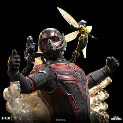 Statue Ant-Man and The Wasp Deluxe - Ant-Man and The Wasp: Quantumania - Art Scale 1/10 - Avengers