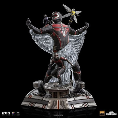 Statue Ant-Man and The Wasp Deluxe - Ant-Man and The Wasp: Quantumania - Art Scale 1/10 - Avengers