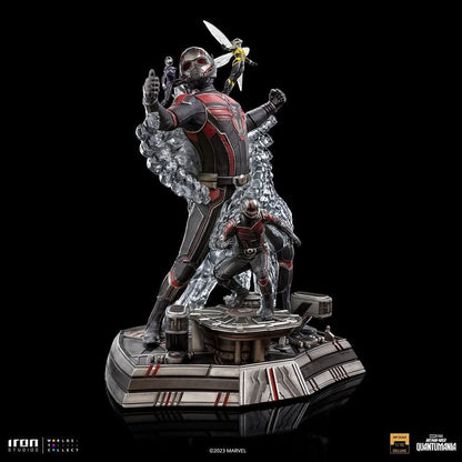 Statue Ant-Man and The Wasp Deluxe - Ant-Man and The Wasp: Quantumania - Art Scale 1/10 - Avengers