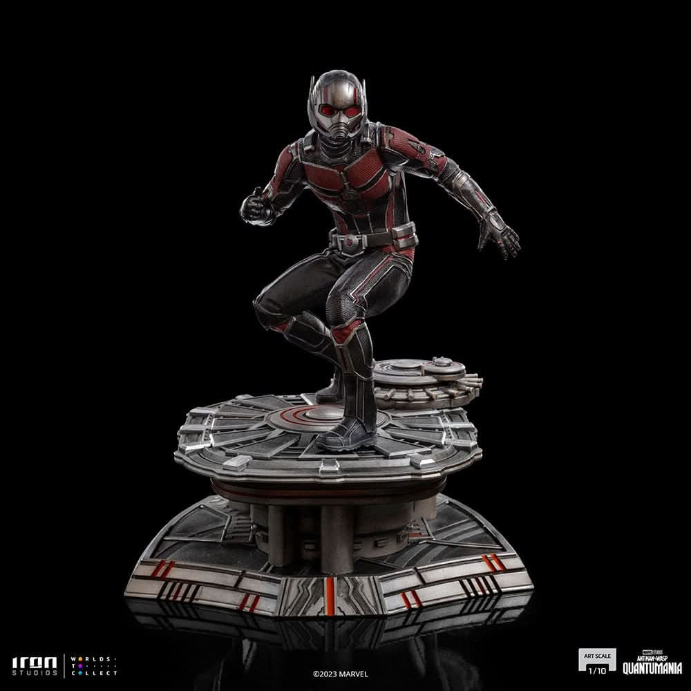 Statue Ant-Man - Ant-Man and the Wasp: Quantumania - Art Scale 1/10 - Marvel