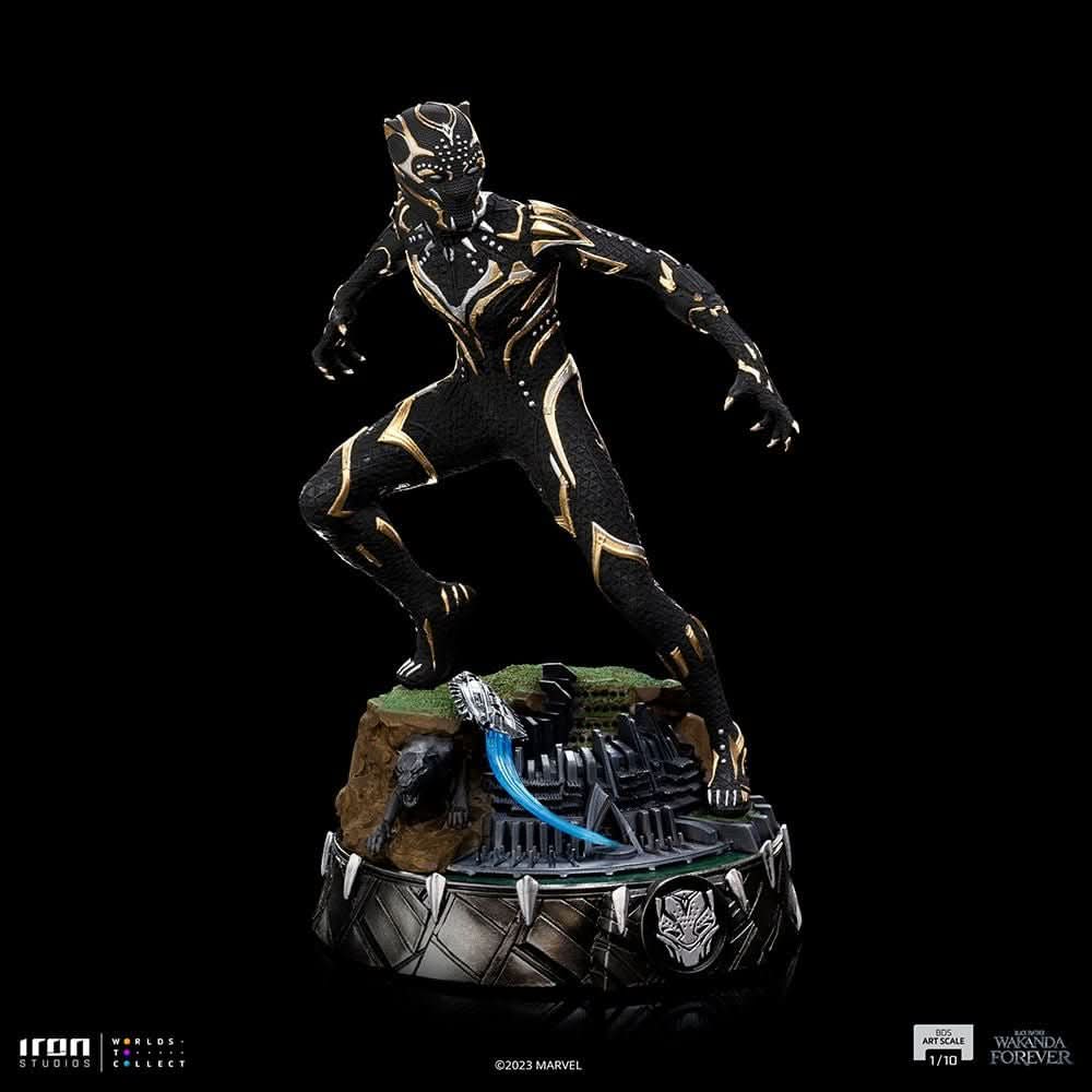 Statue Shuri - Black Panther: Wakanda Forever - Art Scale 1/10 - Avengers