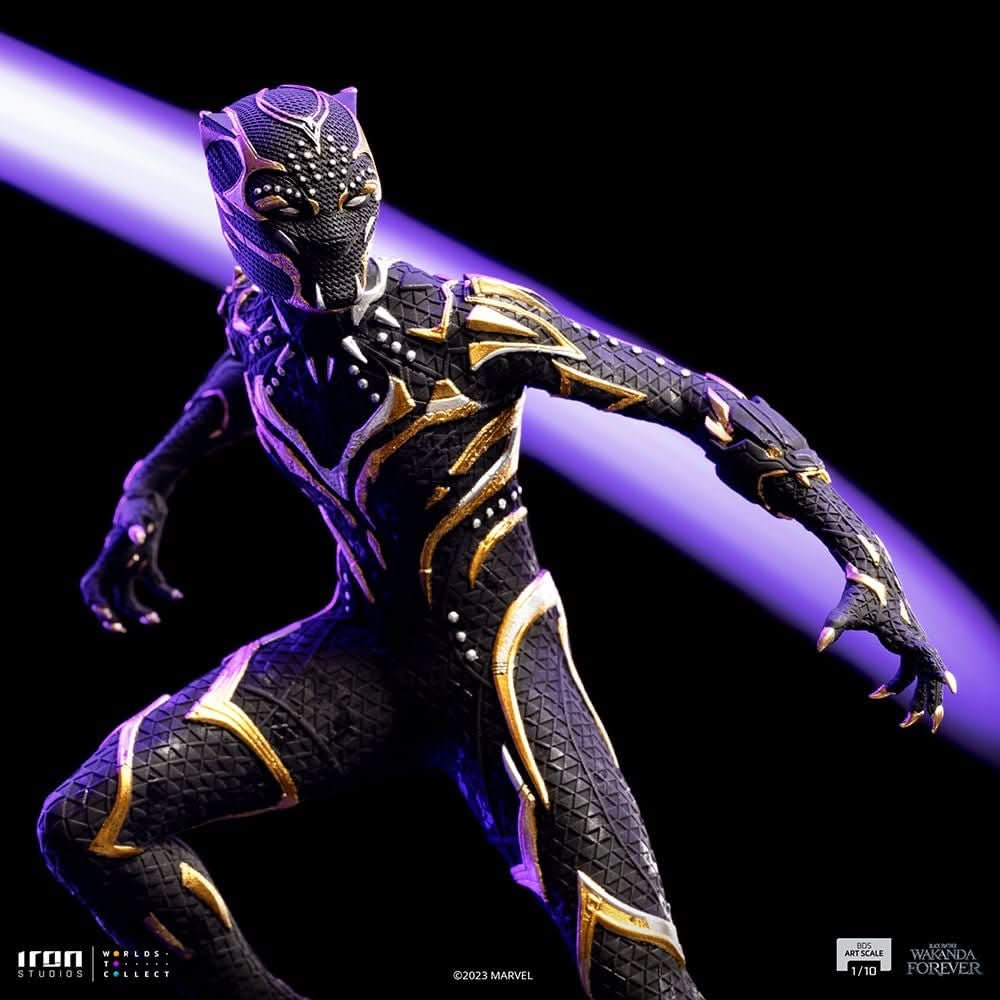 Statue Shuri - Black Panther: Wakanda Forever - Art Scale 1/10 - Avengers