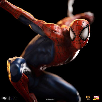 Statue Spider-Man Deluxe - Spider-Man vs Villains Diorama - BDS Art Scale 1/10 - Marvel Comics